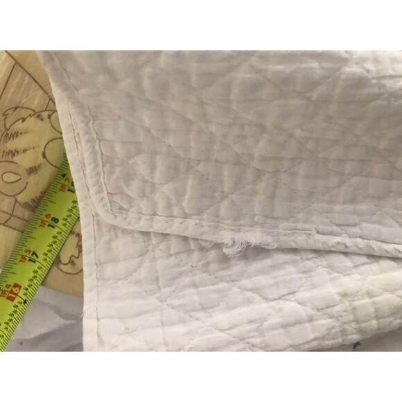 Abc baby blanket - Picture 9 of 10